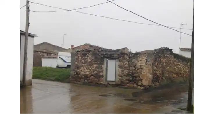 Vista exterior de Terreno en venta en Arapiles