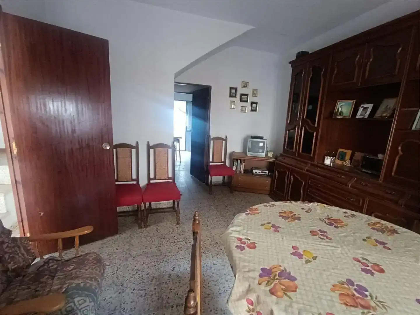 Sala de estar de Piso en venta en Moraleja