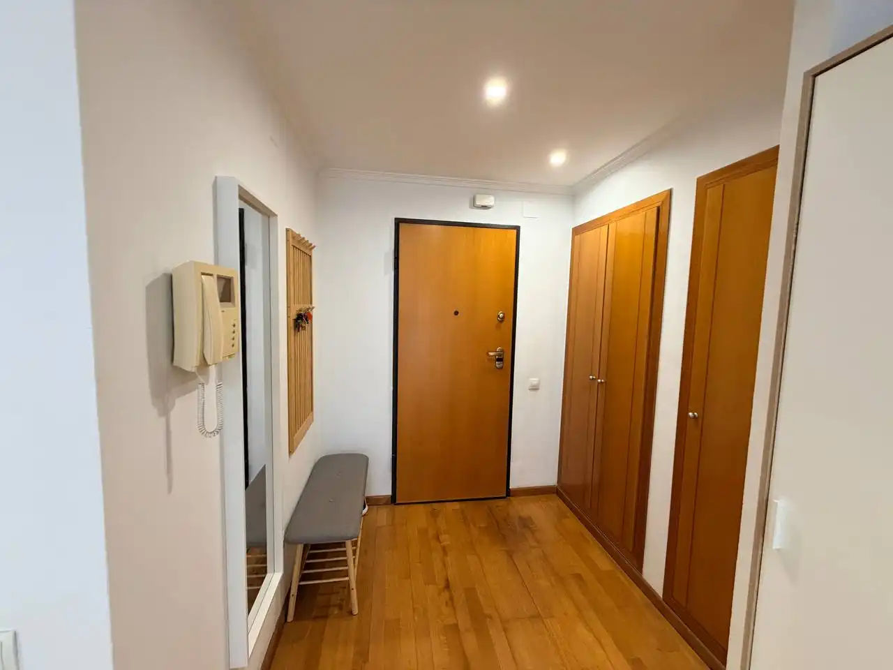 Piso de alquiler en Gandia con Amueblado, TV y Balcón