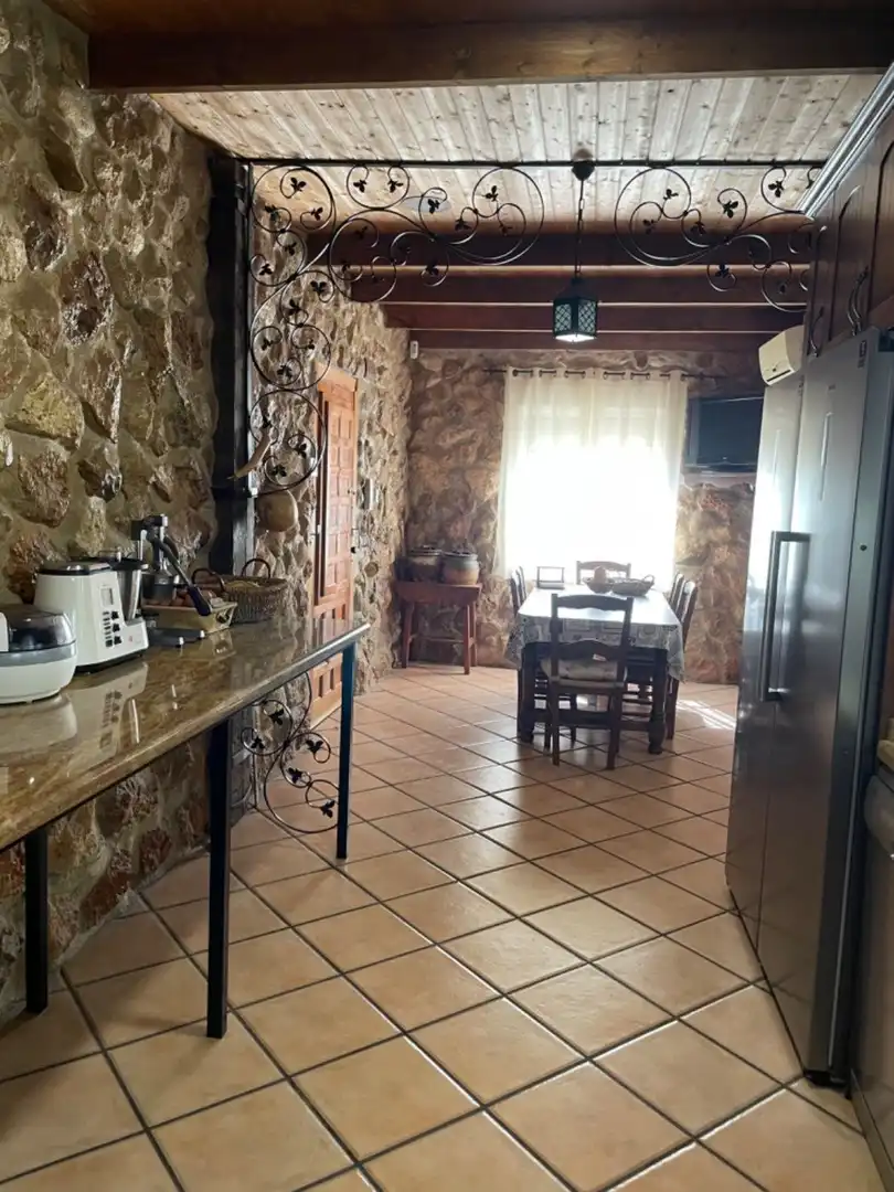 Villa avec piscine à vendre à Alzabares, imagen 17