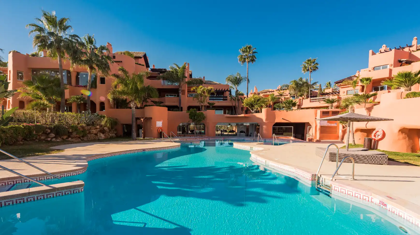 Penthouse mit Pool zum Verkauf in Río Real - Los Monteros, imagen 30