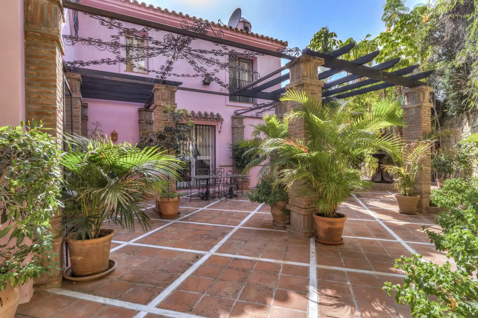 Casa amb piscina en venda a Benahavís pueblo, imagen 30
