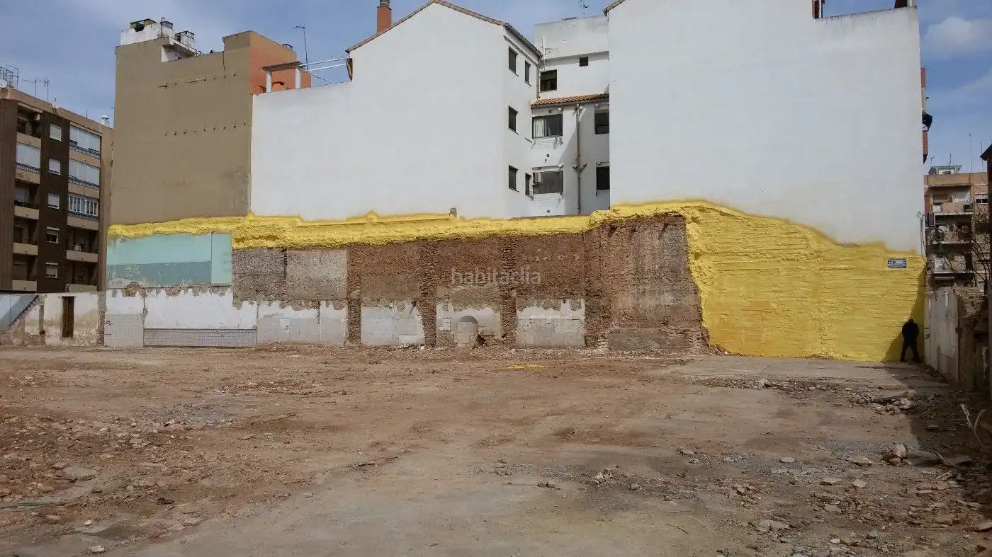 Terreny residencial en venda a Carrer Coladors 20