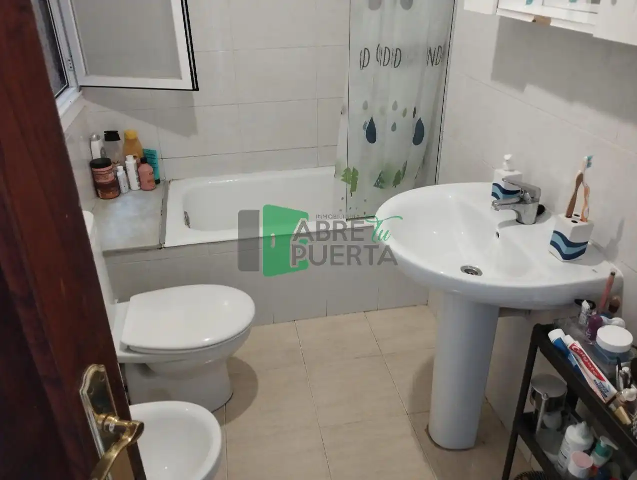 Baño de Piso en venta en Ourense Capital  con Calefacción y Amueblado