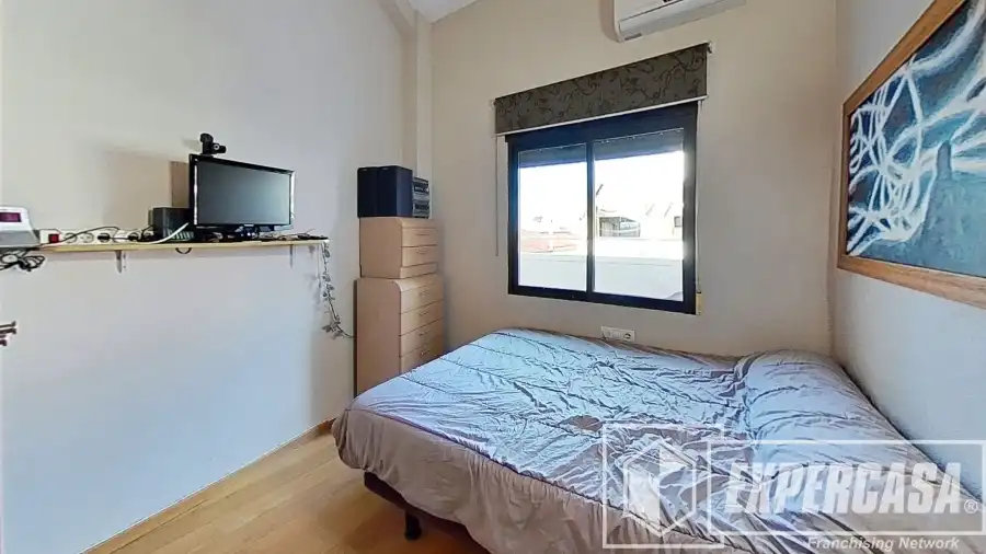 Habitación de Ático en venta en Beniparrell con Aire acondicionado, Parquet y Terraza