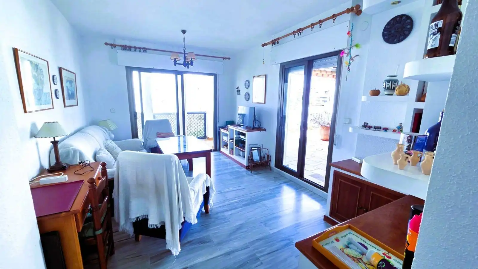 Apartament amb terrassa en venda a Salobreña Costa, imagen 6