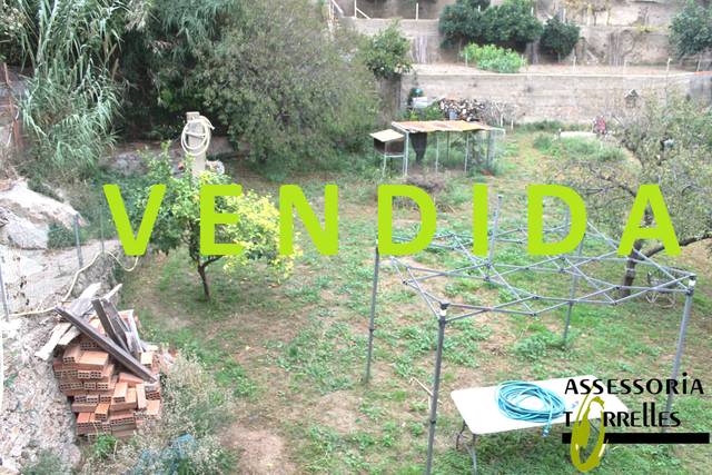 Terreno residencial en Venta en Santa Coloma de Cervelló