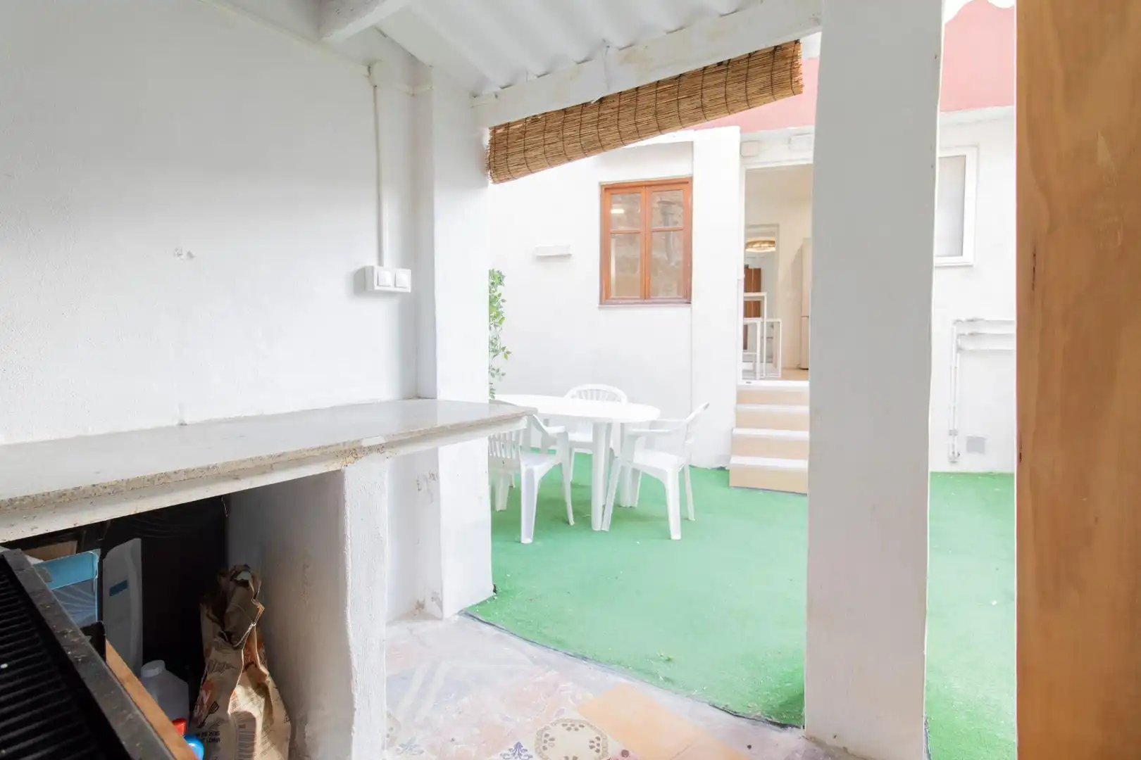 Jardí de Casa adosada en venda en Onda