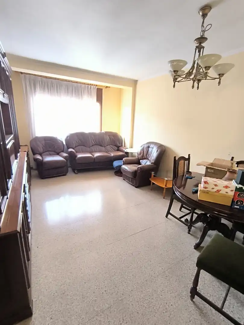 Sala de estar de Piso en venta en Vilablareix con Aire acondicionado, Calefacción y Terraza