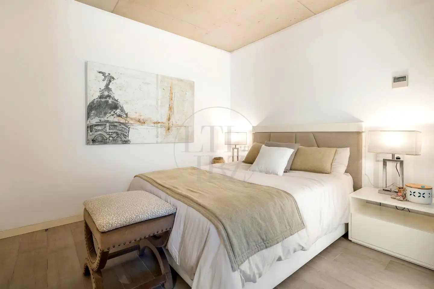Habitación de Dúplex en venta en Eivissa con Aire acondicionado, Terraza y Amueblado