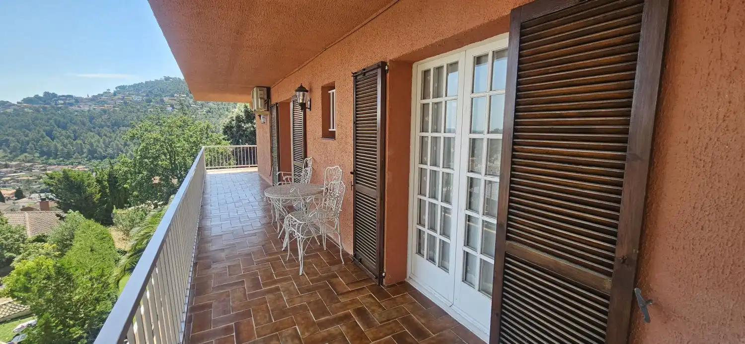 Terraza de Casa o chalet en venta en Corbera de Llobregat con Aire acondicionado, Calefacción y Terraza