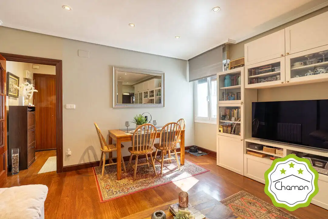 Flat with garden for sale in Errekalde, imagen 6