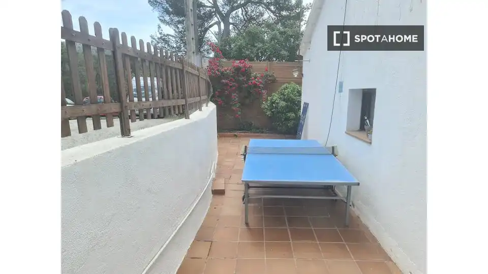 Habitació a La Floresta