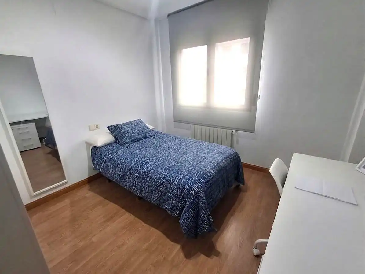 Bedroom of Attic for sale in La Roda  with Heating and Terrace