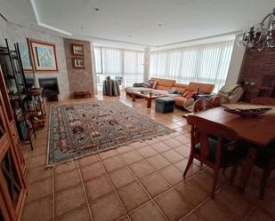 Living room of House or chalet for sale in Burriana / Borriana  with Air Conditioner, Terrace and Storage room