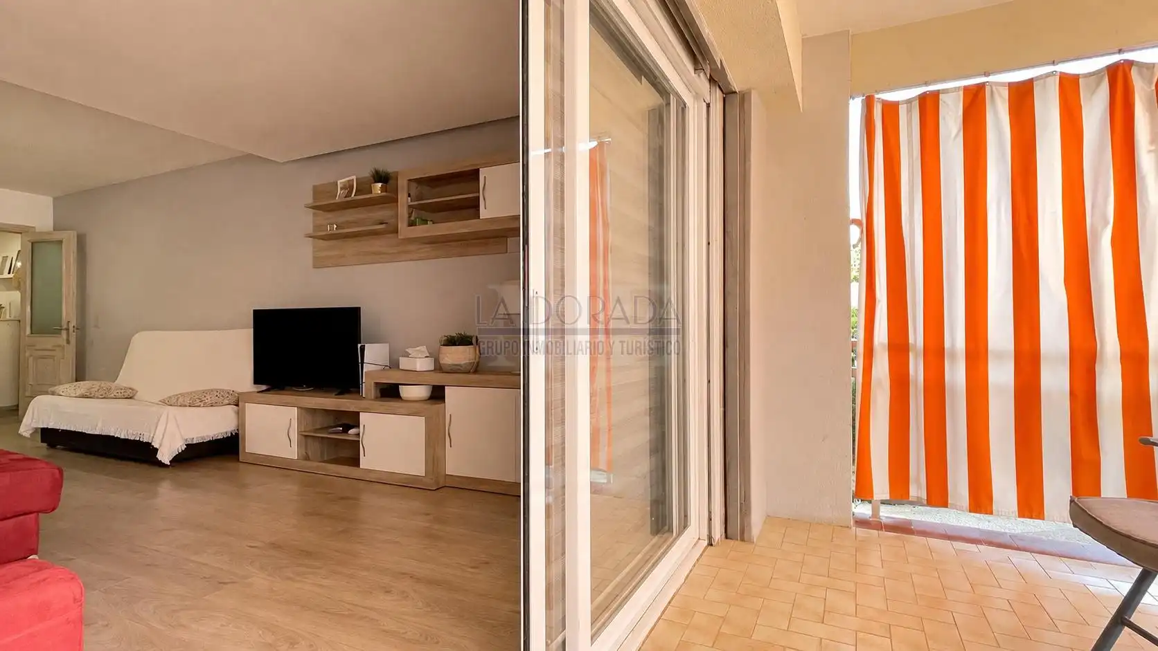 Sala de estar de Planta baja en venta en Cambrils con Aire acondicionado, Calefacción y Terraza