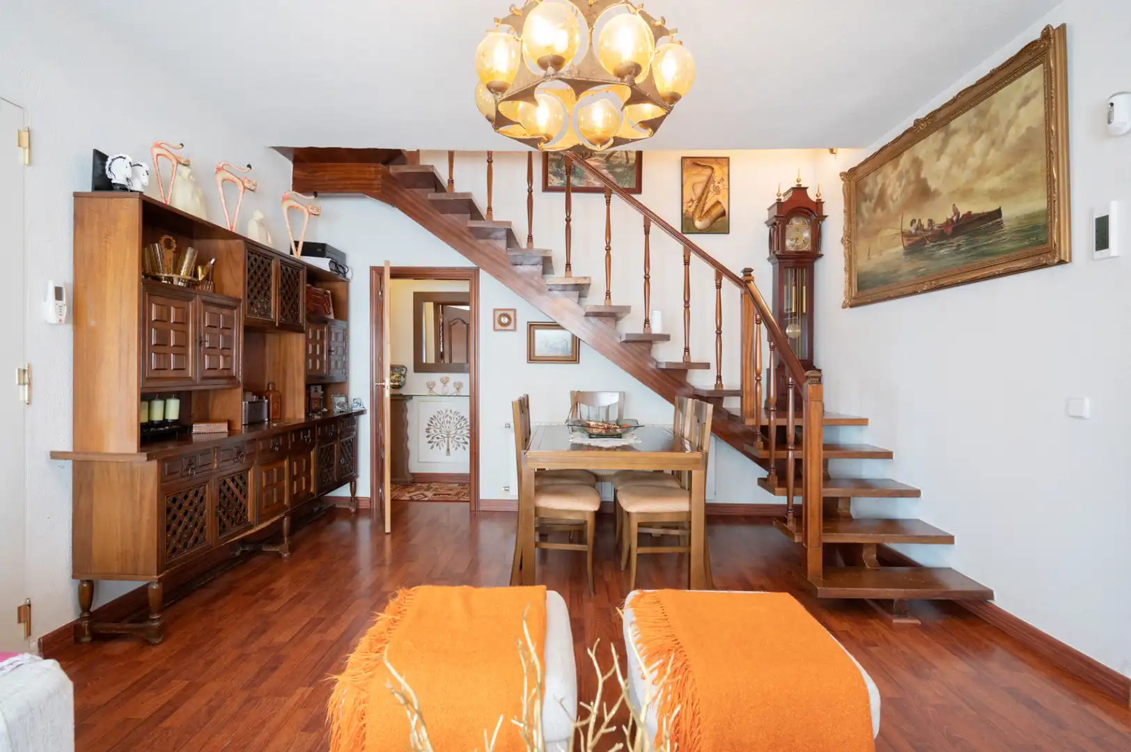 Houses for sale in Colmenar Viejo  with Heating, Private garden and Parquet flooring