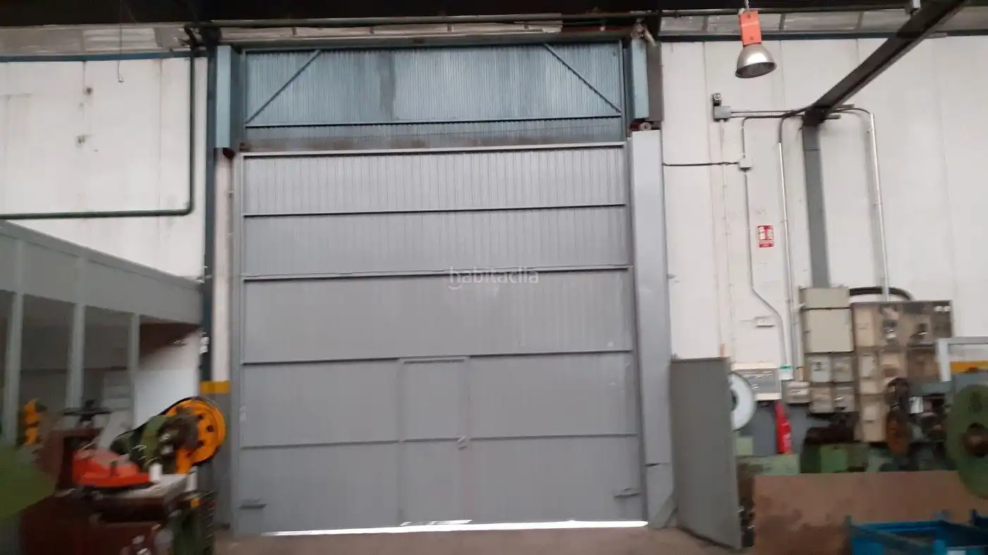 Industrial building for sale in Santa Perpètua de Mogoda, imagen 12