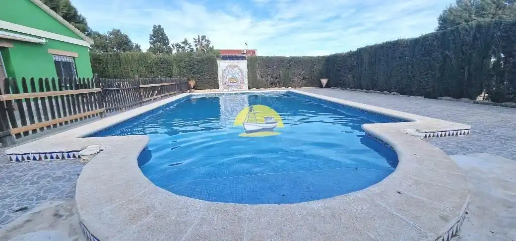 Detached house with terrace for sale in Totana, imagen 4