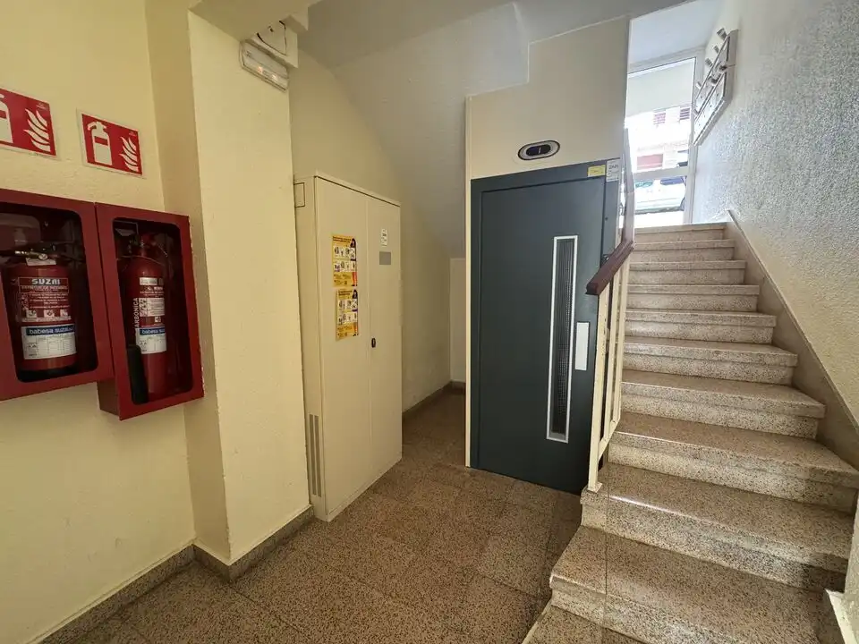 Flat for sale in Legazpi  with Heating and Balcony