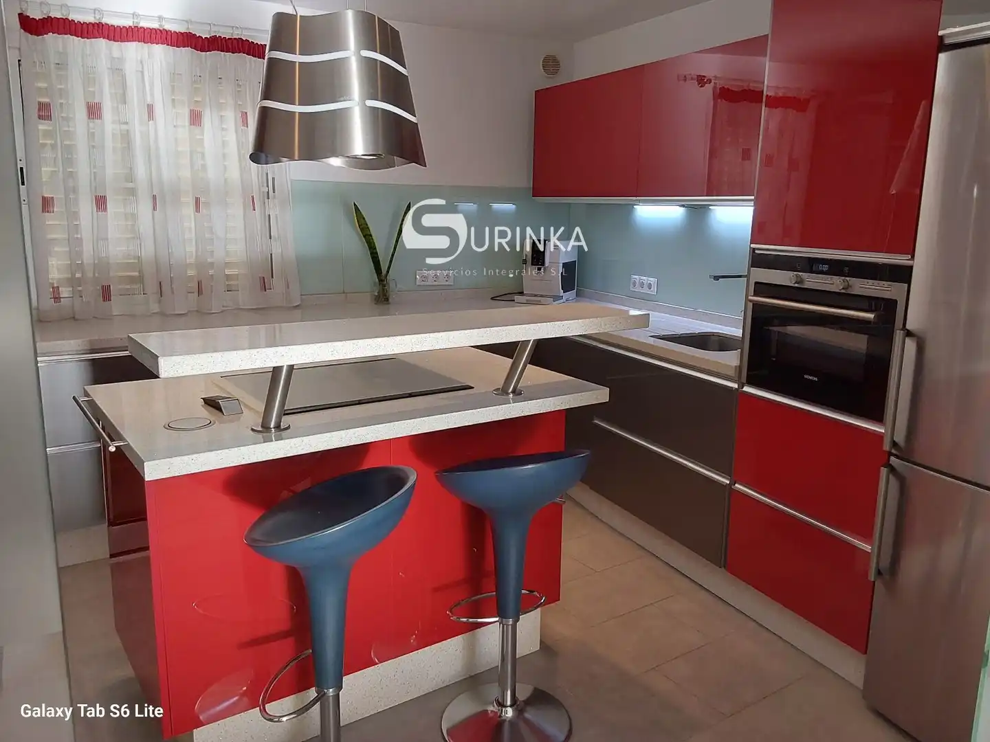 Kitchen of Attic for sale in Mogán  with Air Conditioner, Terrace and Furnished
