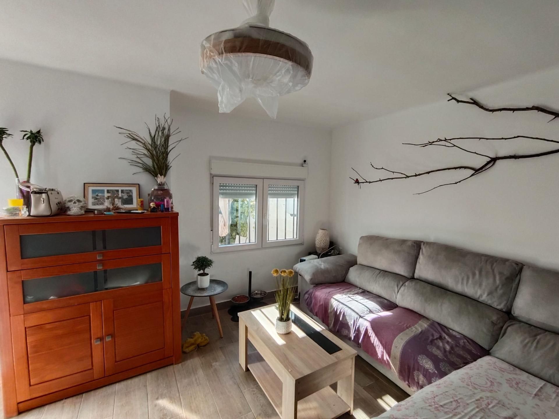 Living room of House or chalet for sale in Cáceres Capital