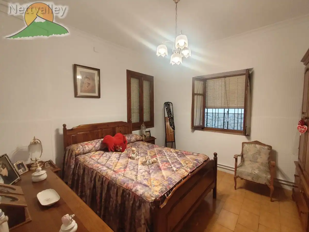 Bedroom of Houses for sale in Dúrcal, Granada