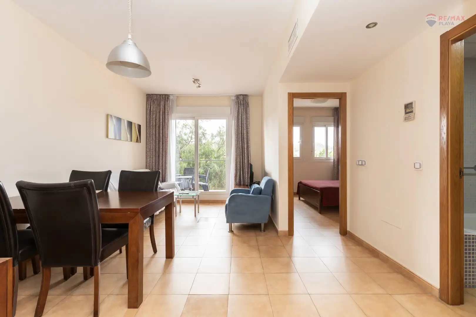 Apartament amb terrassa en venda a Urbanización Collados Zieschang 63A, imagen 16