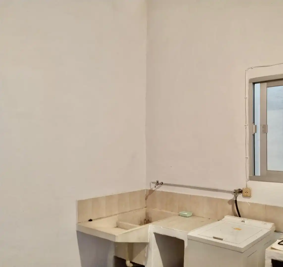 Bany de Casa o xalet en venda en Penàguila amb Terrassa, Traster i Moblat