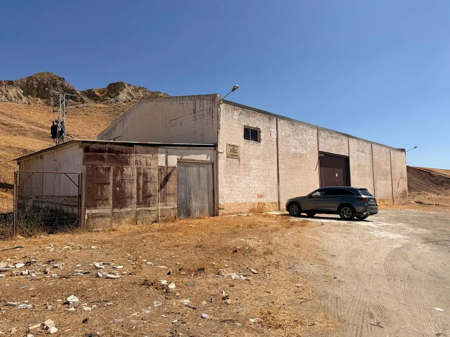Industriegebäude zum Verkauf in Morón de la Frontera, imagen 4