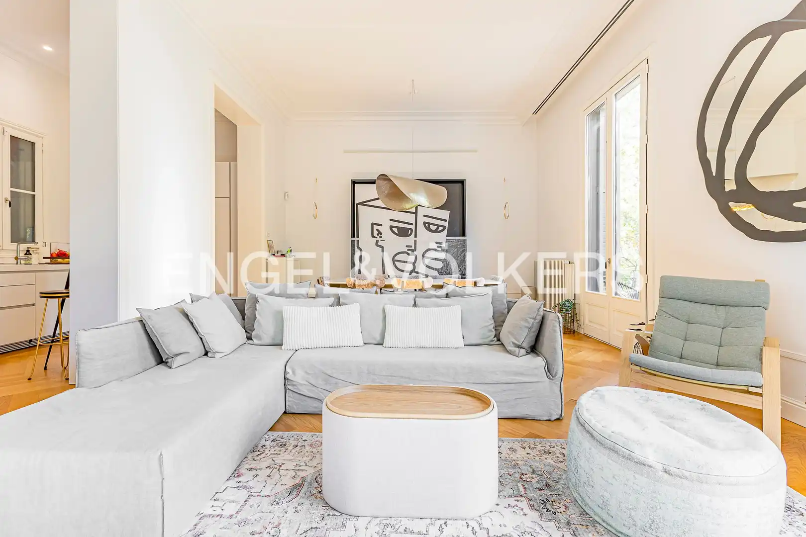 Wohnung mit Terrasse zum Verkauf in Eixample, imagen 5