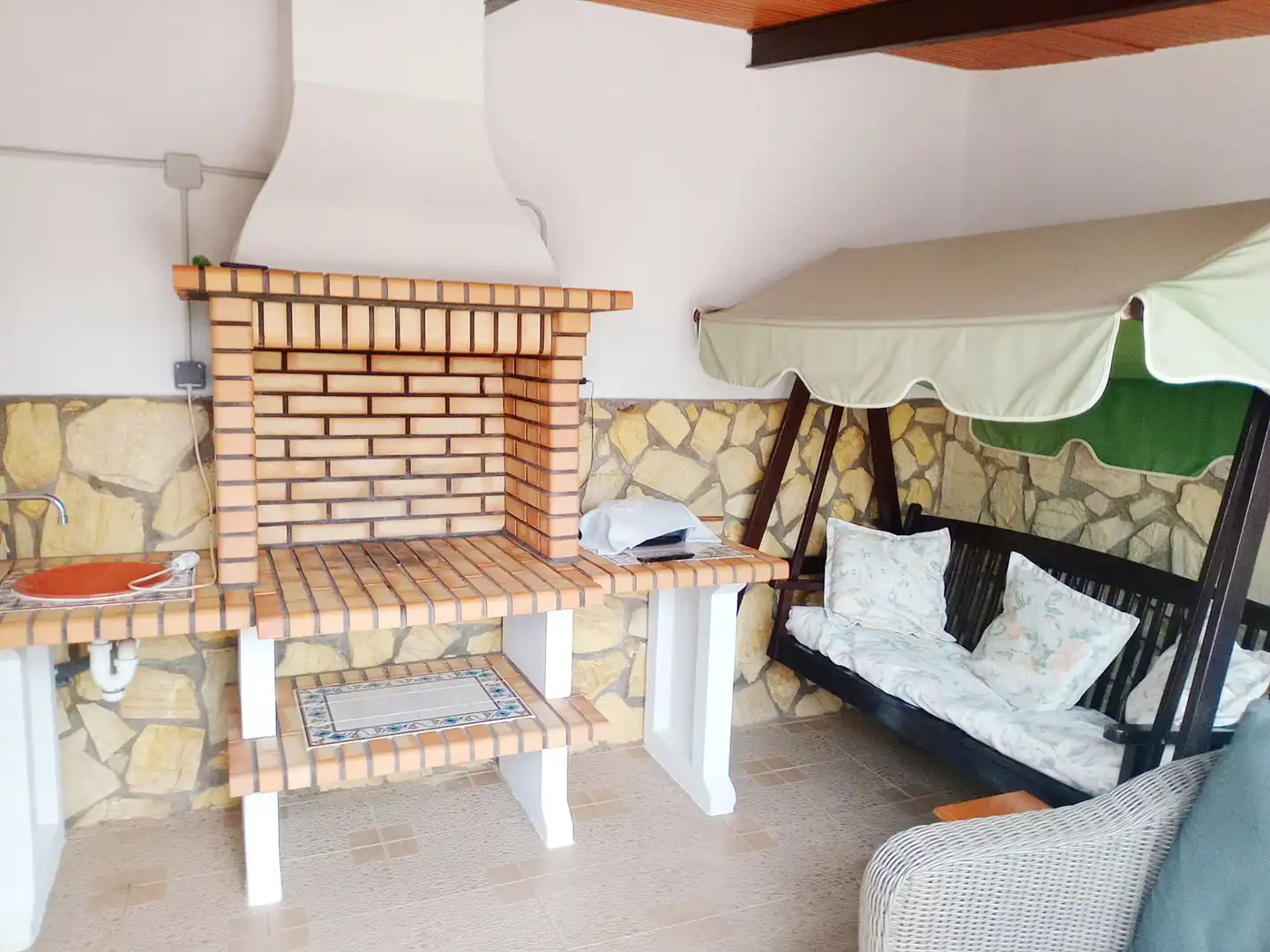 Villa avec piscine à vendre à Periurbano Este - Campiña, imagen 6