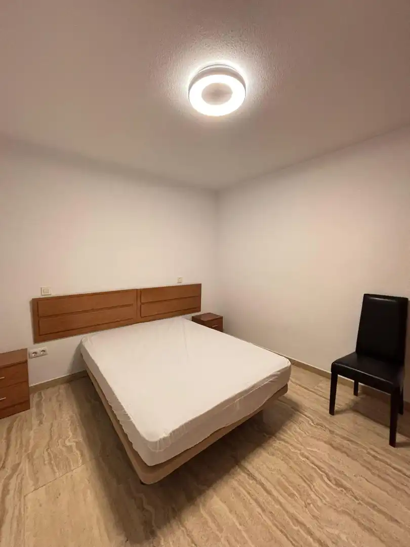 Schlafzimmer von Wohnung zur Miete in Valdepeñas