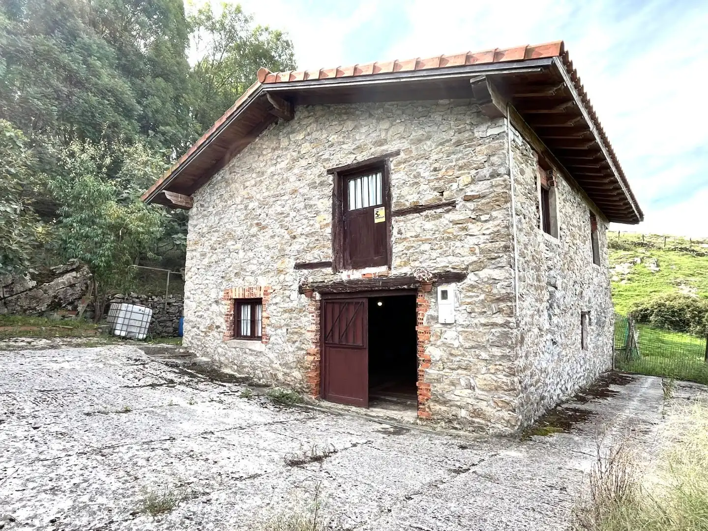 Vista exterior de Casa o xalet en venda en Piélagos