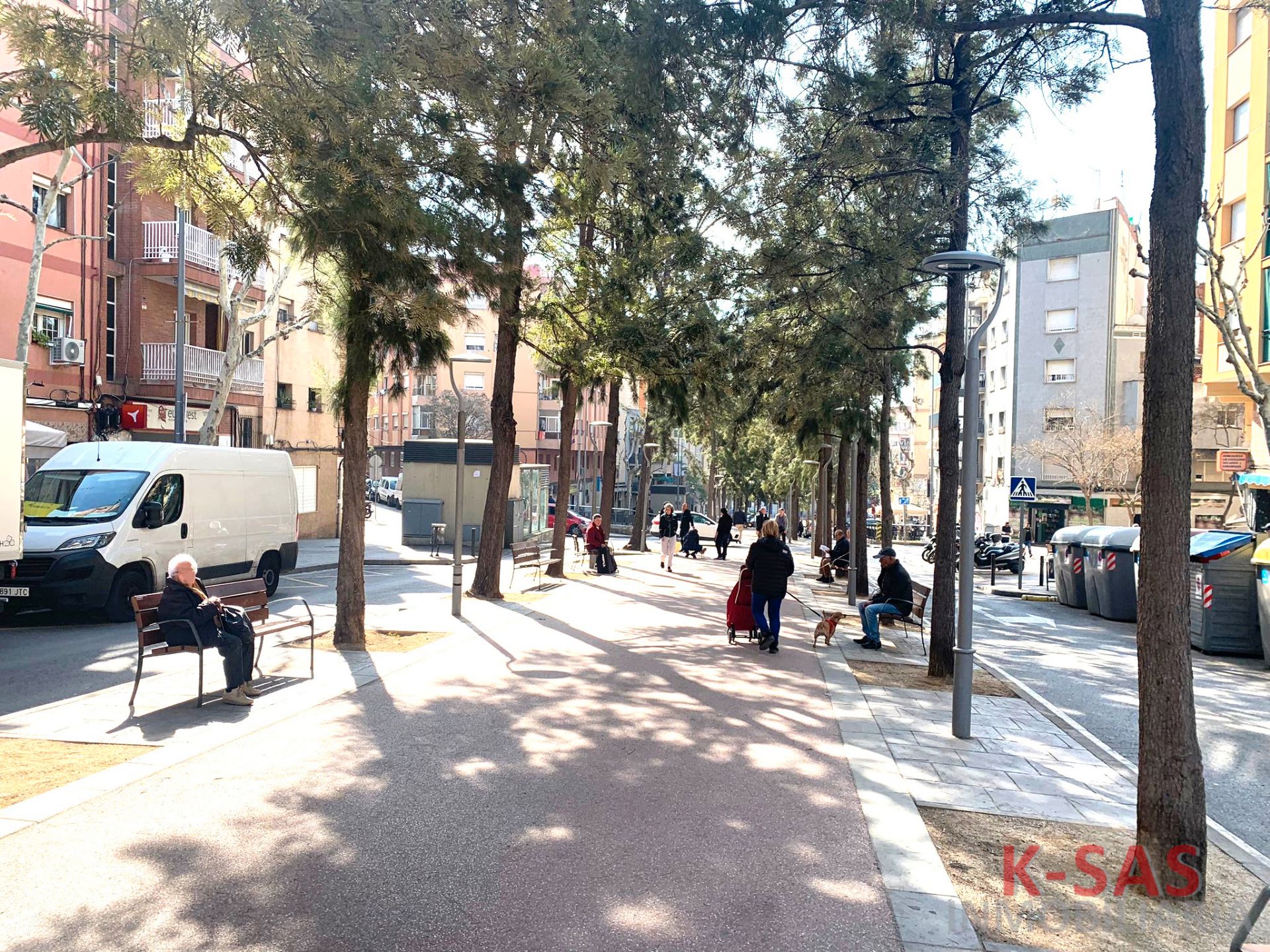 Flat for sale in Avinguda de Severo Ochoa, Pubilla Cases, Can Serra - Pubilla Cases, L'Hospitalet de Llobregat