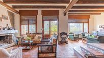 Living room of House or chalet for sale in Navacerrada  with Heating, Private garden and Terrace