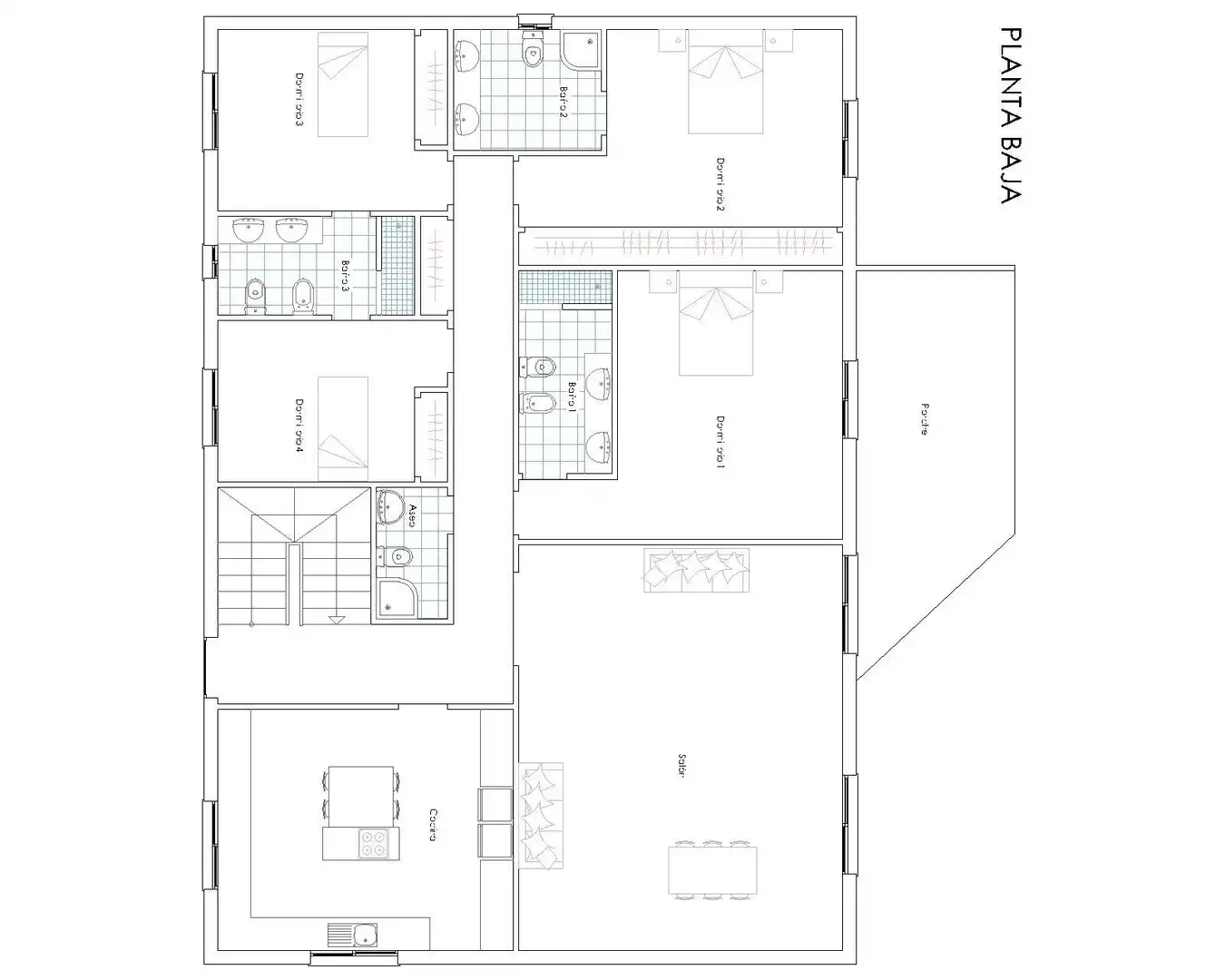 Casa o xalet en venda en Molina de Segura amb Aire condicionat, Jardí privat i Terrassa