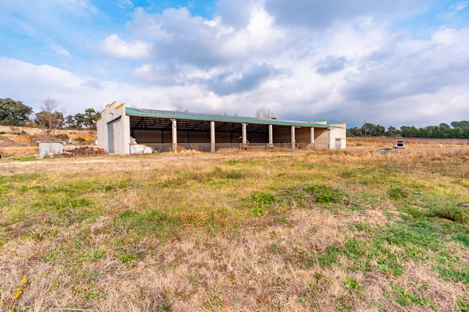 Residential land for sale in Capmany, imagen 12