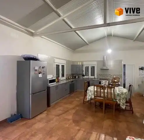 Cocina de Finca rústica en venta en La Puebla del Río, Sevilla