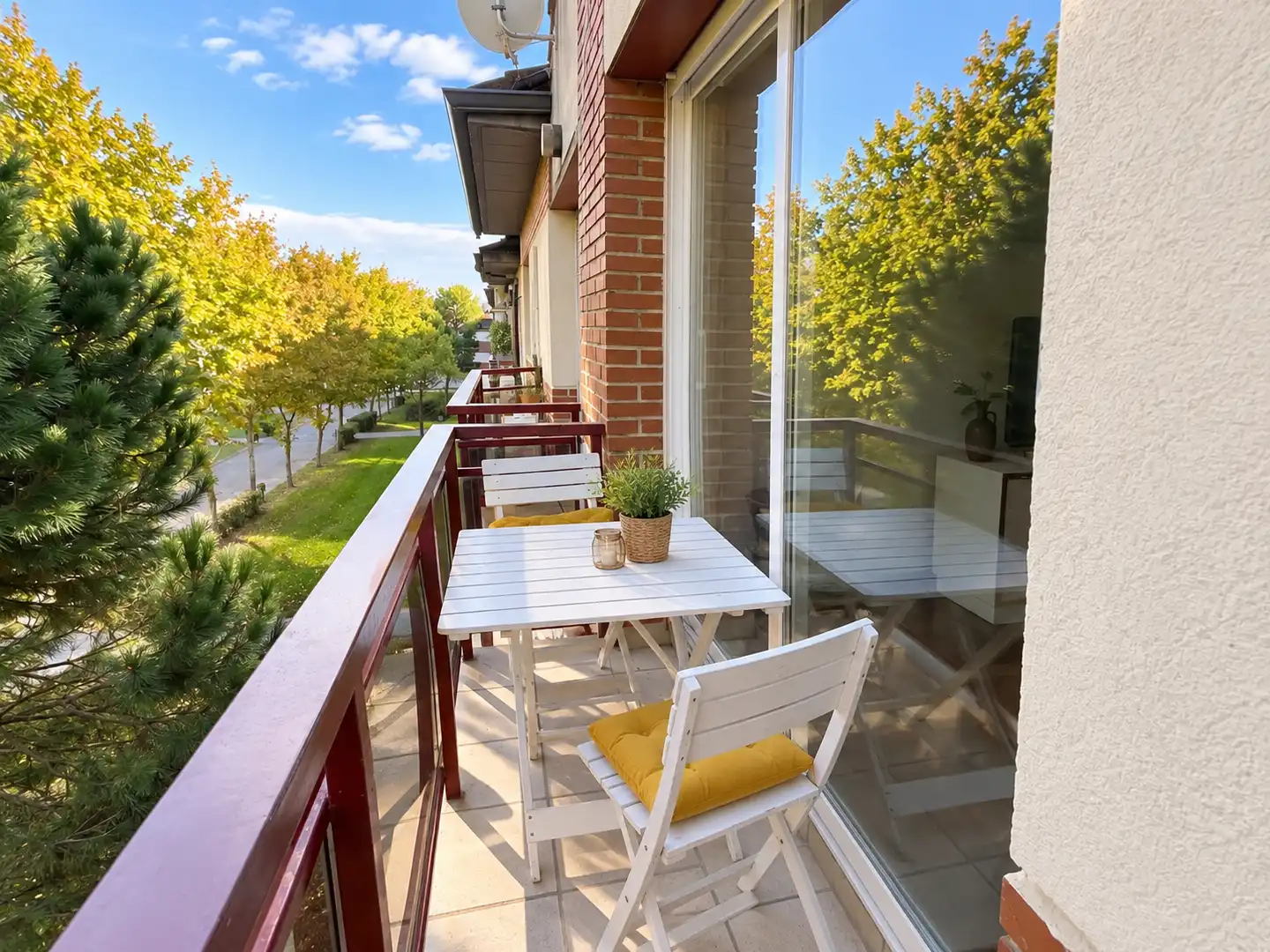 Flat with terrace for sale in Avenida de La Rioja