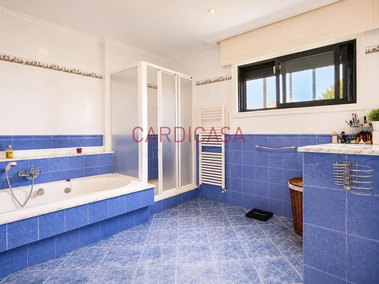 Baño de Casa o chalet en venta en Oia con Calefacción, Jardín privado y Trastero