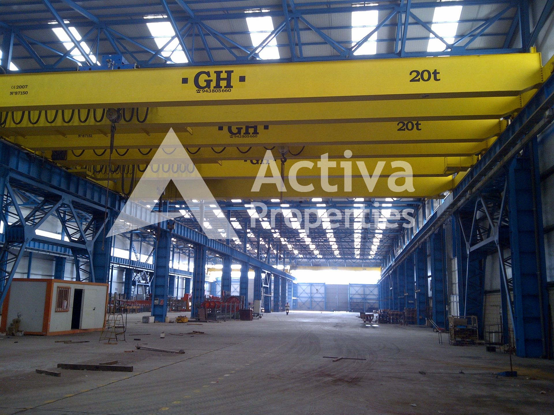 Industrial buildings to rent in Parets del Vallès  with Heating and Alarm