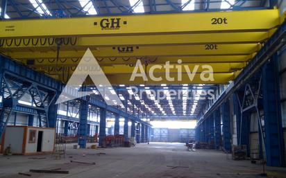 Nau industrial de lloguer en Parets del Vallès amb Calefacció i Alarma