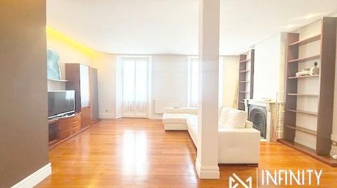 Foto 2 de Pis de lloguer a Ibáñez de Bilbao Kalea, Albia, Bizkaia