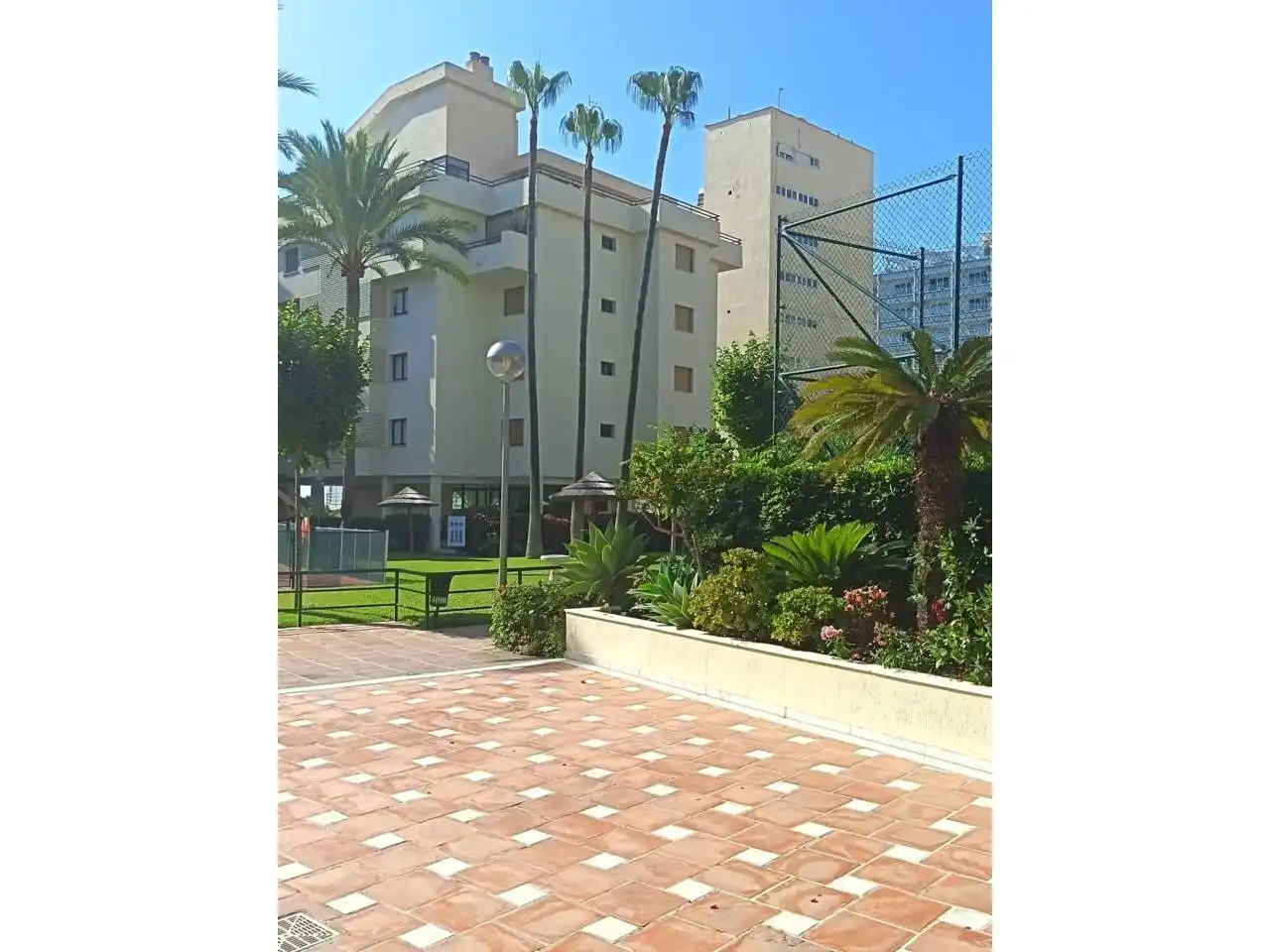 Exterior view of Apartments for sale in Torremolinos  with Terrace, Storage room and Community pool