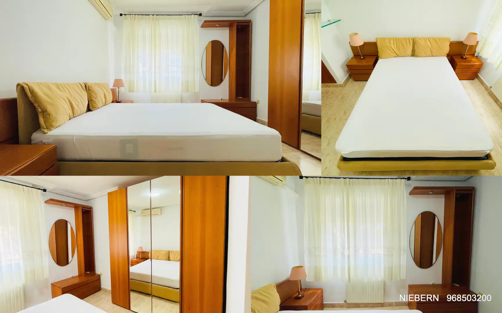 Flat with terrace to rent in Avenida de Venecia, imagen 6