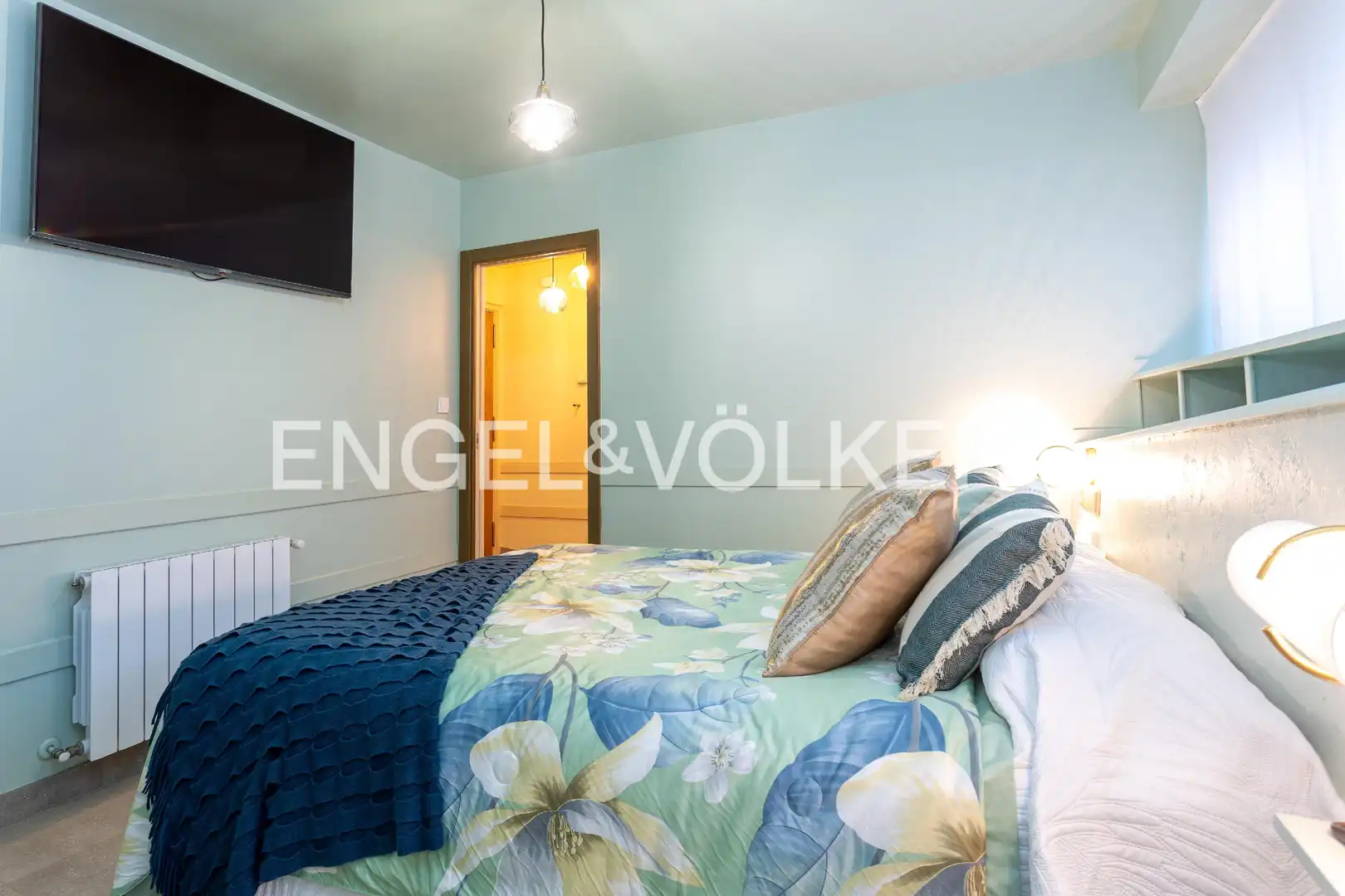 Bedroom of Study for sale in Santander  with Heating, Furnished and Balcony