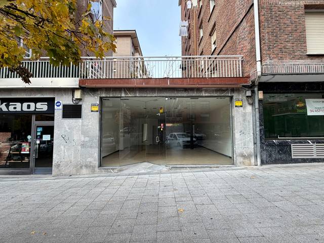 Local comercial en Venta en Sollube Kalea en Galdakao