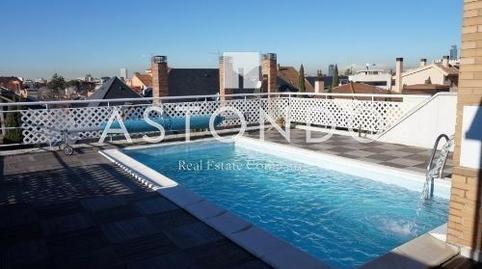 Foto 4 de Casa adosada de alquiler en Canillas,  Madrid Capital