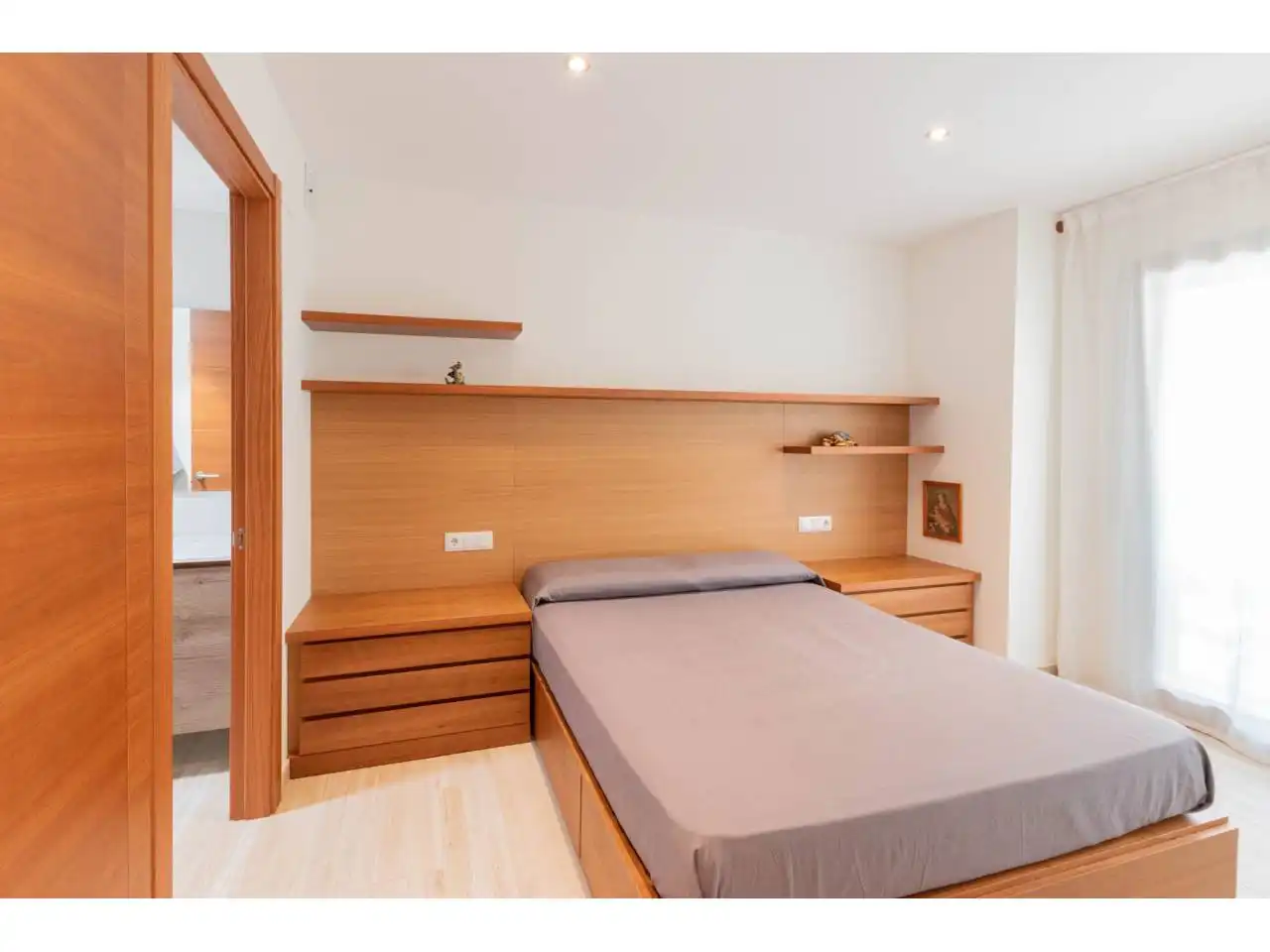 Habitación de Casa o chalet en venta en Vic con Calefacción y Terraza